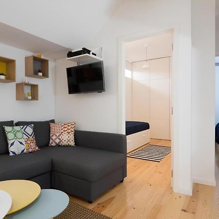 Casa Do Castelo 1- Work Or Relax In The Historic Heart Of Lisbon!アパートメント エクステリア 写真