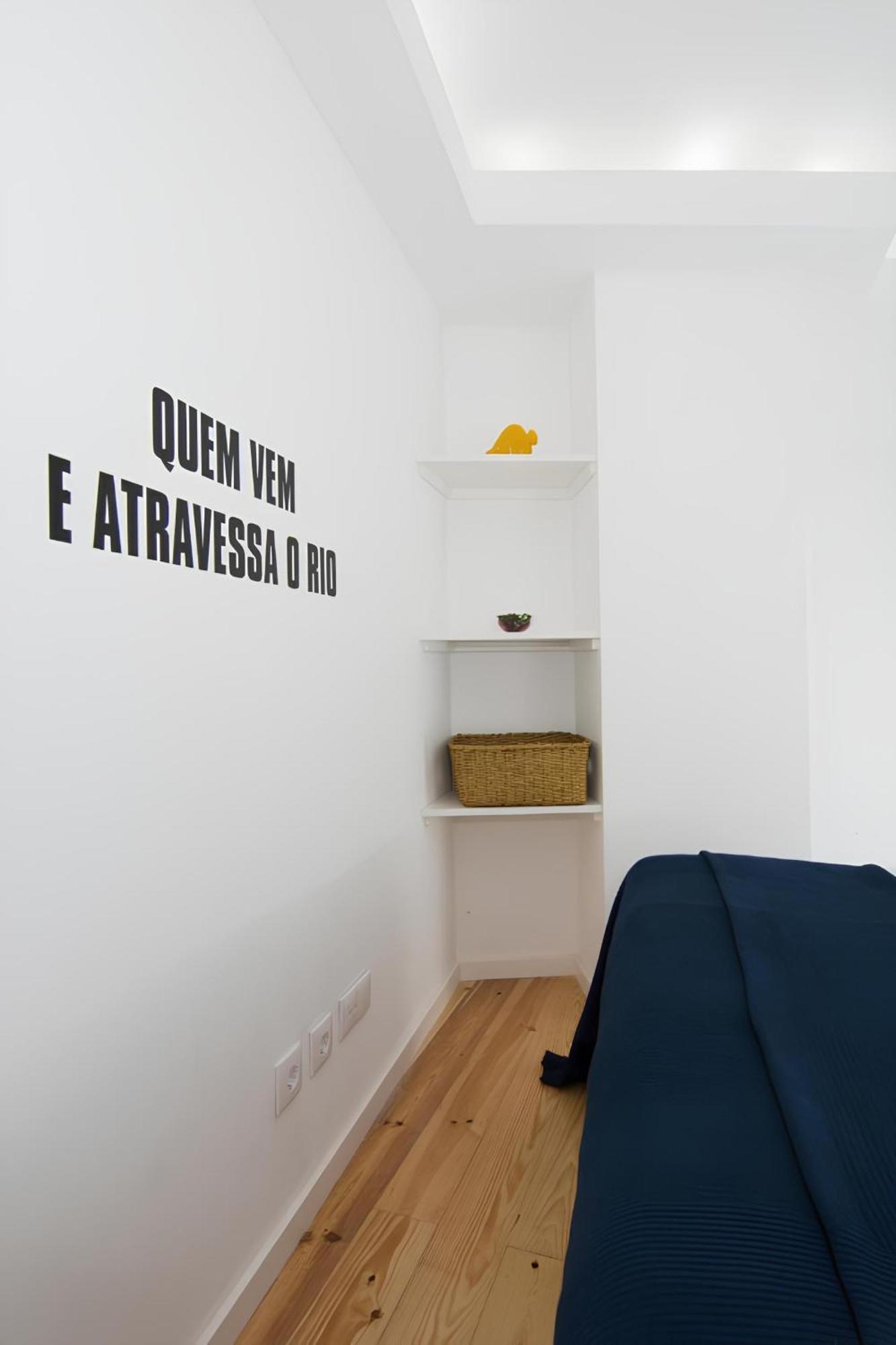 Casa Do Castelo 1- Work Or Relax In The Historic Heart Of Lisbon!アパートメント エクステリア 写真