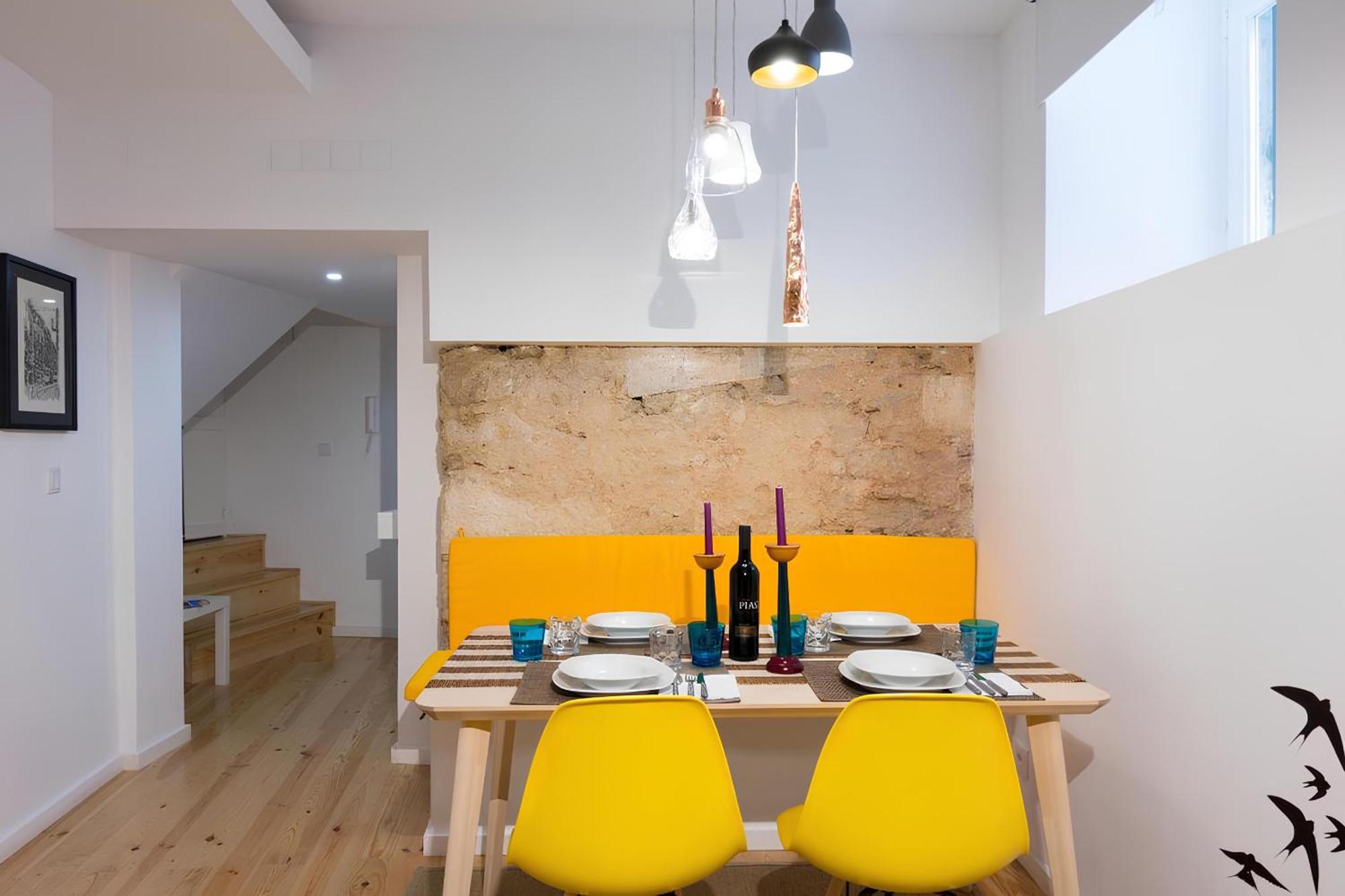 Casa Do Castelo 1- Work Or Relax In The Historic Heart Of Lisbon!アパートメント エクステリア 写真