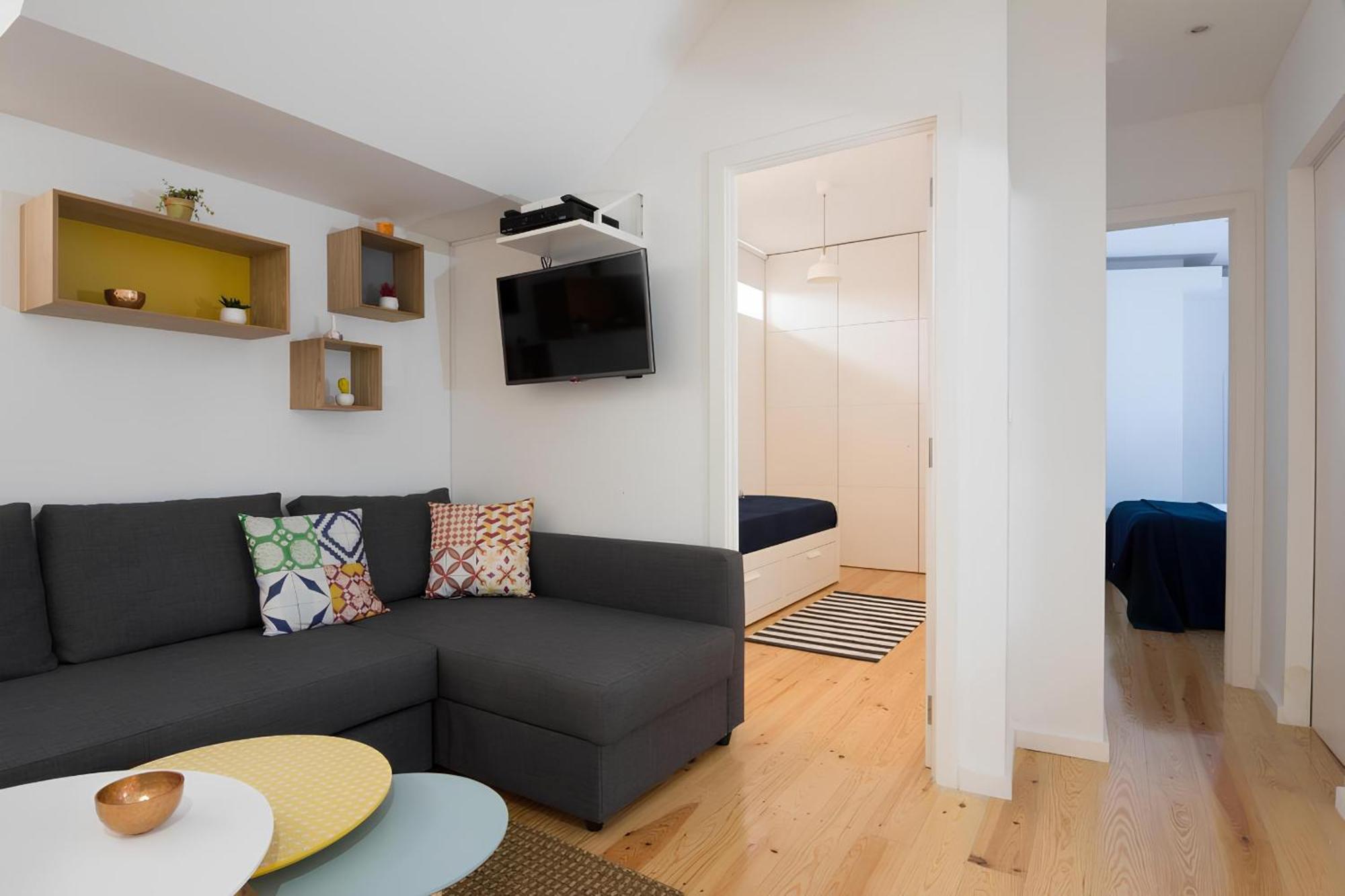 Casa Do Castelo 1- Work Or Relax In The Historic Heart Of Lisbon!アパートメント エクステリア 写真