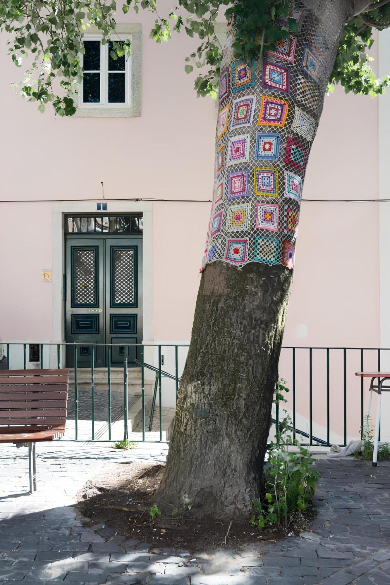 Casa Do Castelo 1- Work Or Relax In The Historic Heart Of Lisbon!アパートメント エクステリア 写真