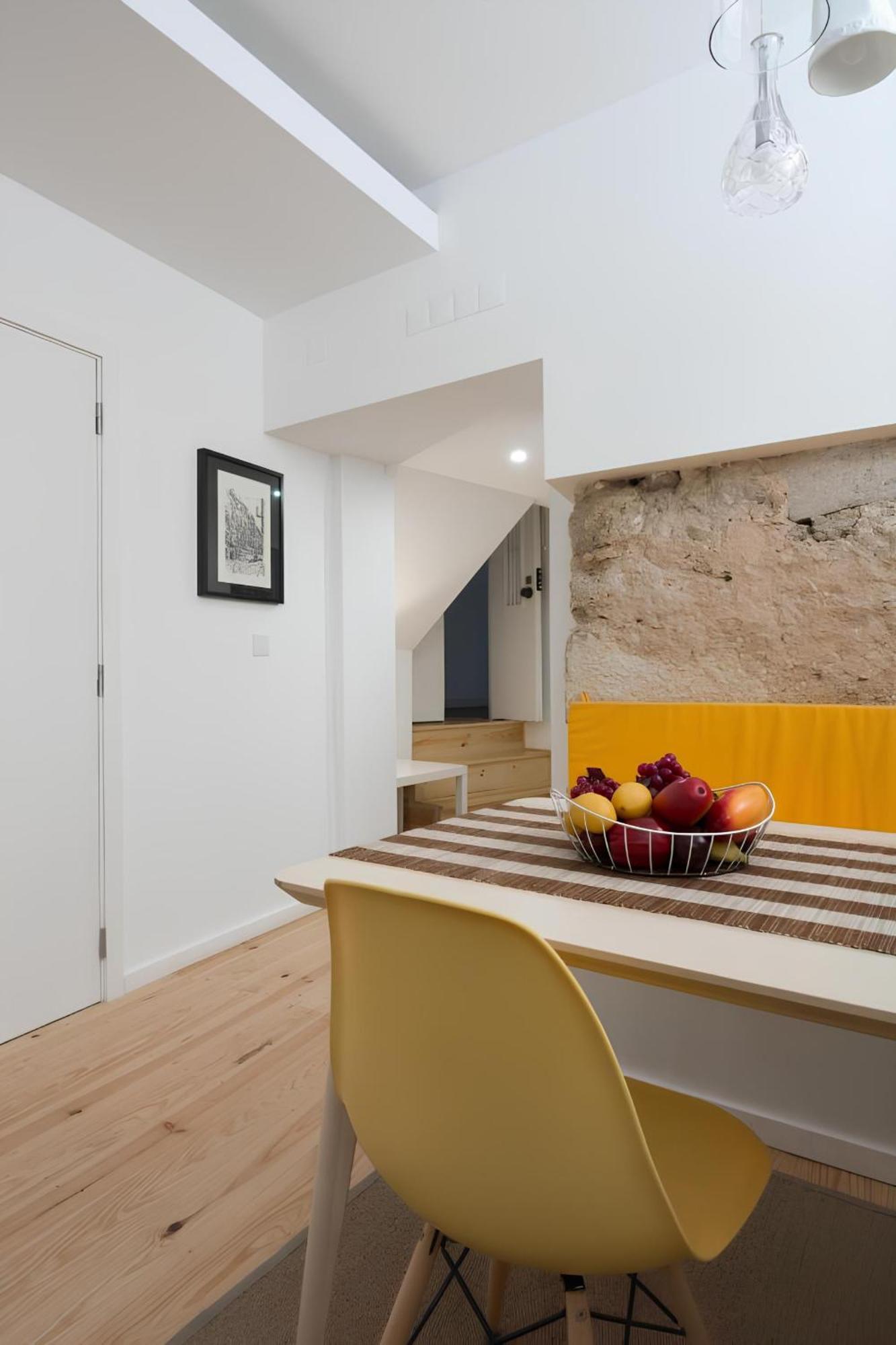 Casa Do Castelo 1- Work Or Relax In The Historic Heart Of Lisbon!アパートメント エクステリア 写真