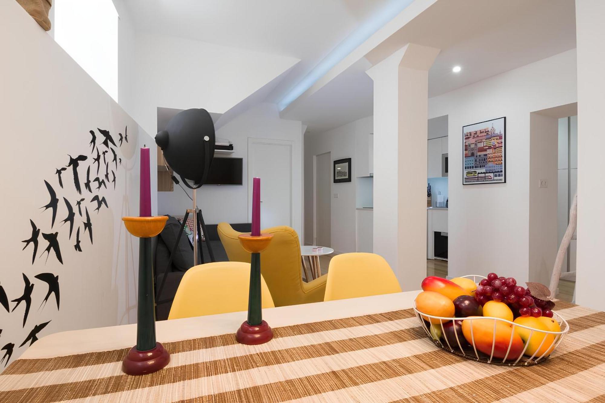 Casa Do Castelo 1- Work Or Relax In The Historic Heart Of Lisbon!アパートメント エクステリア 写真