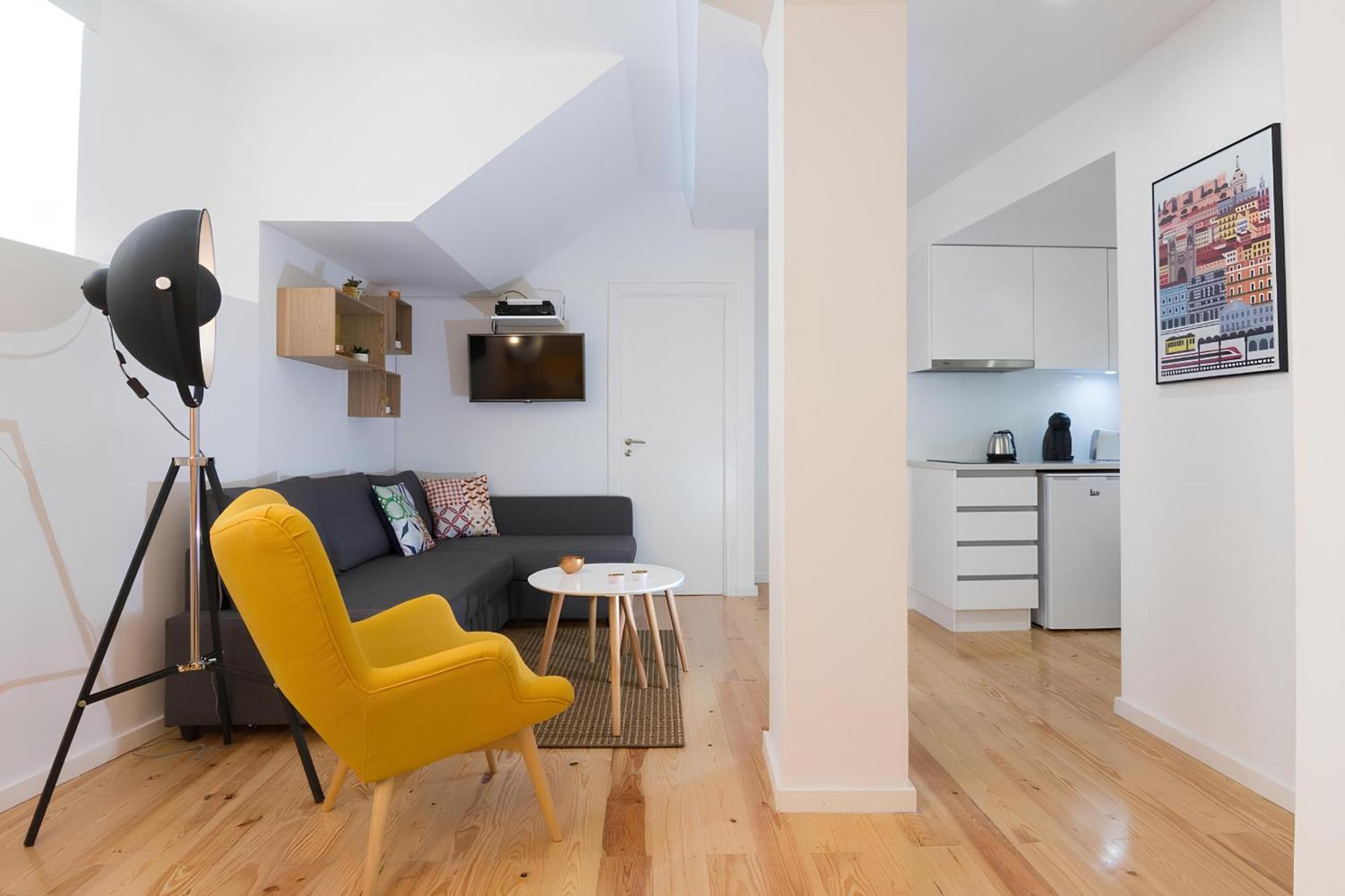 Casa Do Castelo 1- Work Or Relax In The Historic Heart Of Lisbon!アパートメント エクステリア 写真
